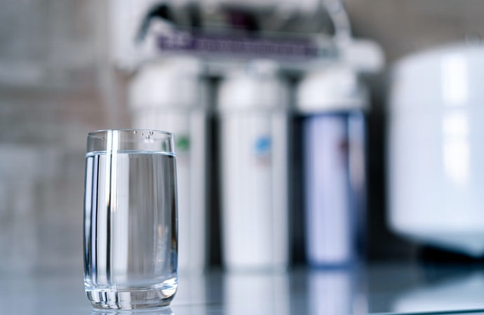 Water filtration systems